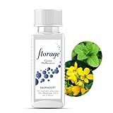 Florage 100ml Saunaaufguss CASSIA PFEFFERMINZ - 50 Jahre Erfahrung als deutsche Duftmanufaktur, hochergiebiges Aufgussmittel für die Sauna, viele Aufguss Düfte, vegan und ohne Tierversuche
